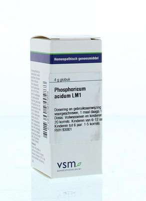 VSM Phosphoricum acidum LM1