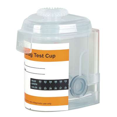 Cleartest Multi drug cup 5-voudige-test