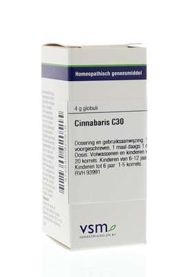 VSM Cinnabaris C30