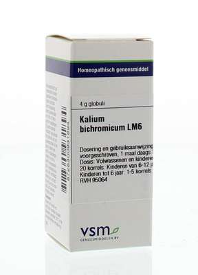 VSM Kalium bichromicum lm6