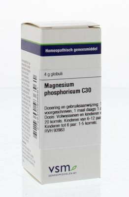 VSM Magnesium phosphoricum C30