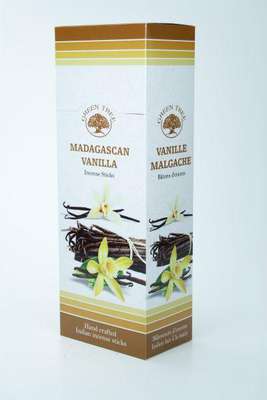 Wierook Madagascan vanilla