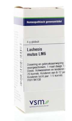 VSM Lachesis mutus LM6