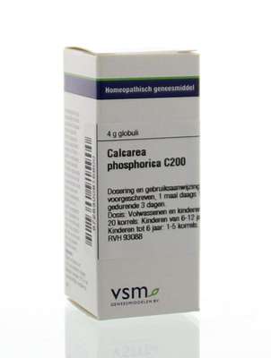 VSM Calcarea phosphorica C200