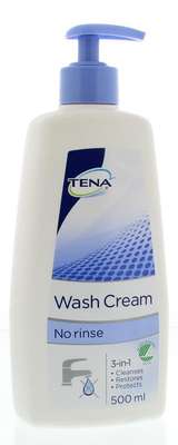 Tena Wash cream