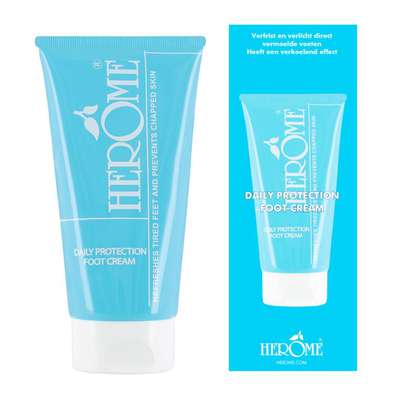 Herome Daily protection foot cream