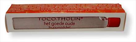 Toco Tholin Druppels 6 Ml